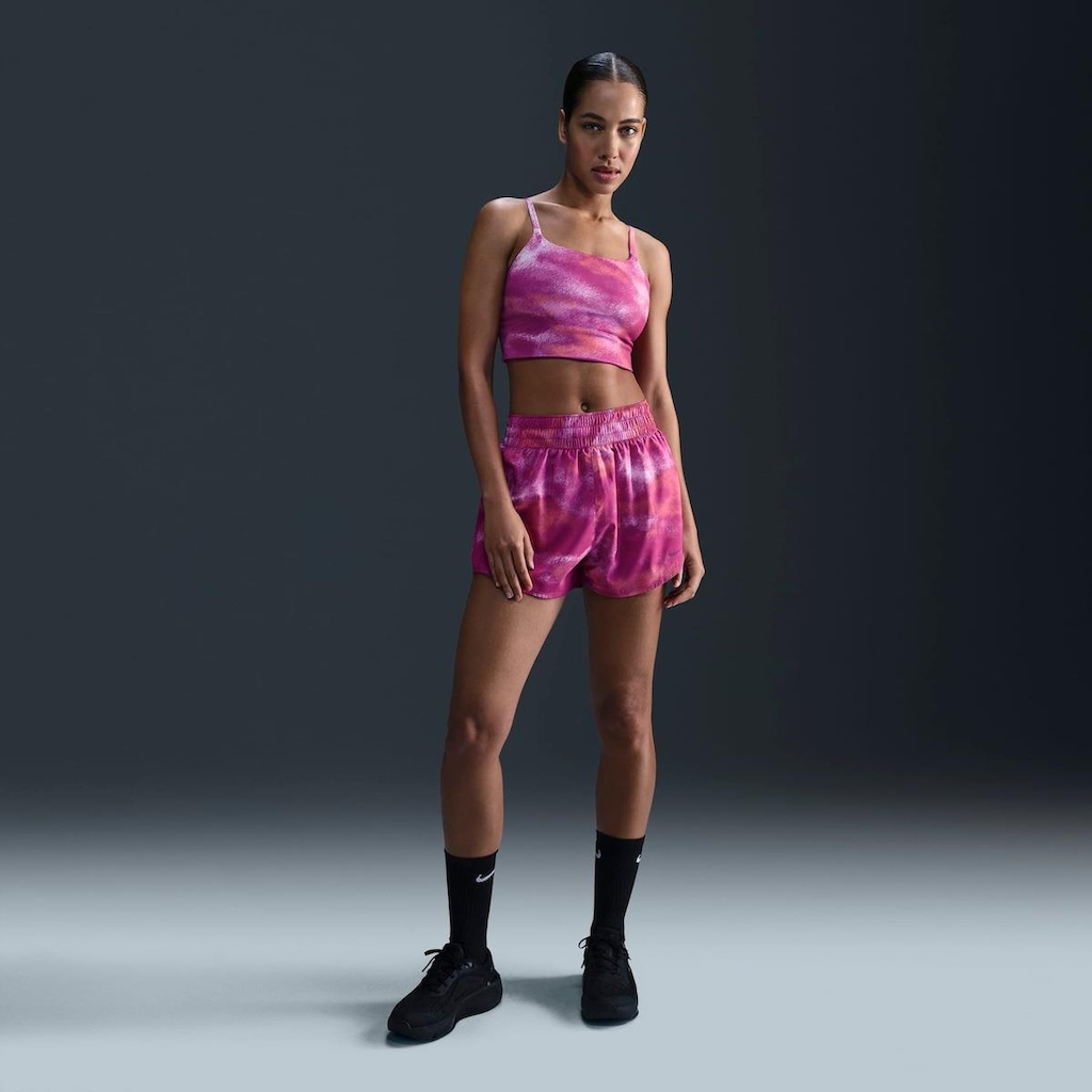 Short Nike Dri-Fit One 3In - Feminino