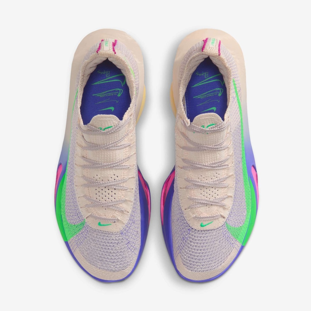 Imagem 5 do produto Tênis Nike Air Zoom Alphafly 3 Kipchoge - Masculino