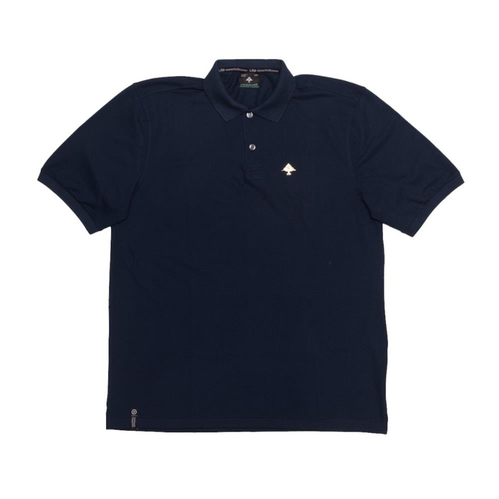 Camisa Polo Lrg Three Four Seven - Masculina