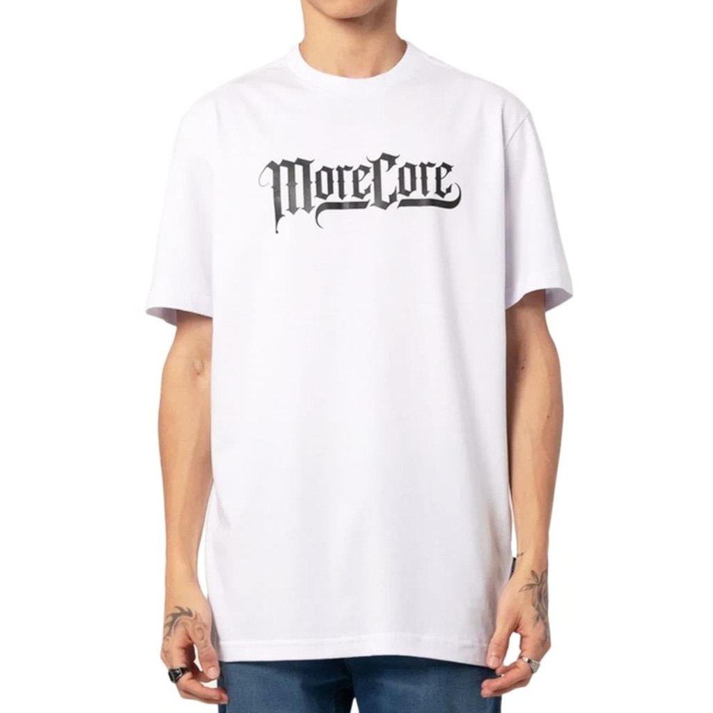 Camiseta Mcd Cali Lines Masculina