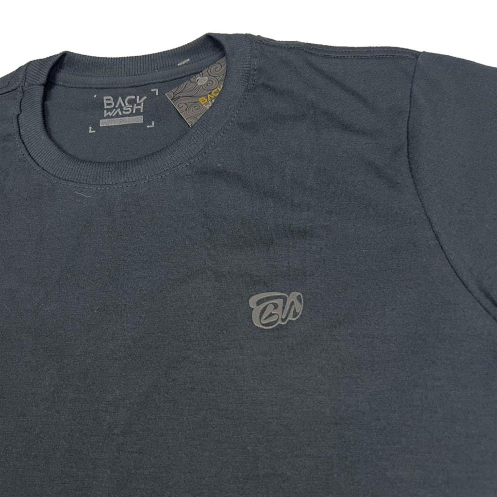 Imagem 2 do produto Camiseta Premium Back Wash Bw Masculina