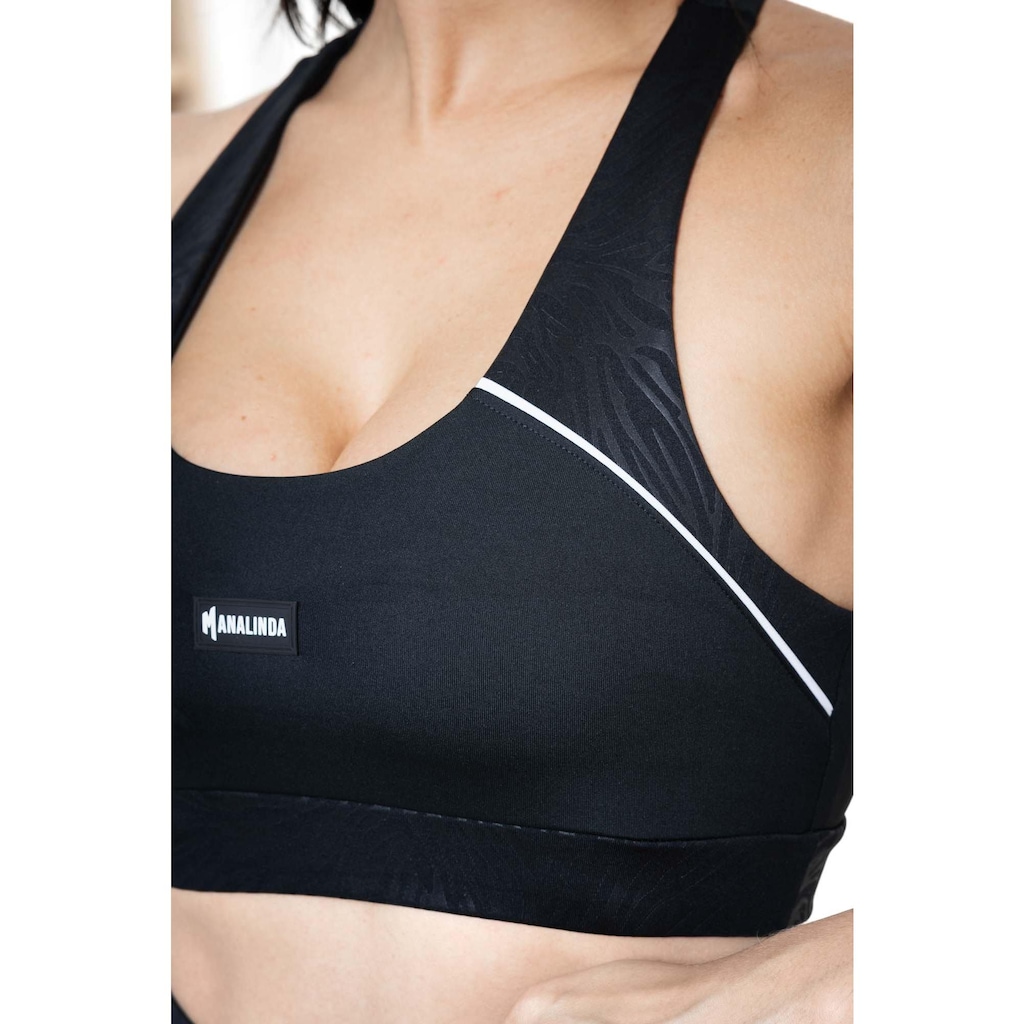 Imagem 4 do produto Top de Academia Texturizado Action - Feminino