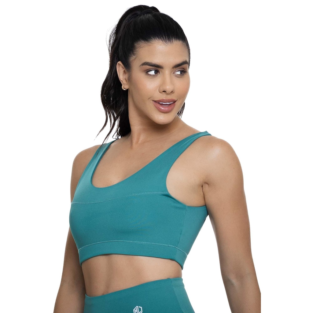 Imagem 4 do produto Top de Academia Active com Tiras Nas Costas - Feminino
