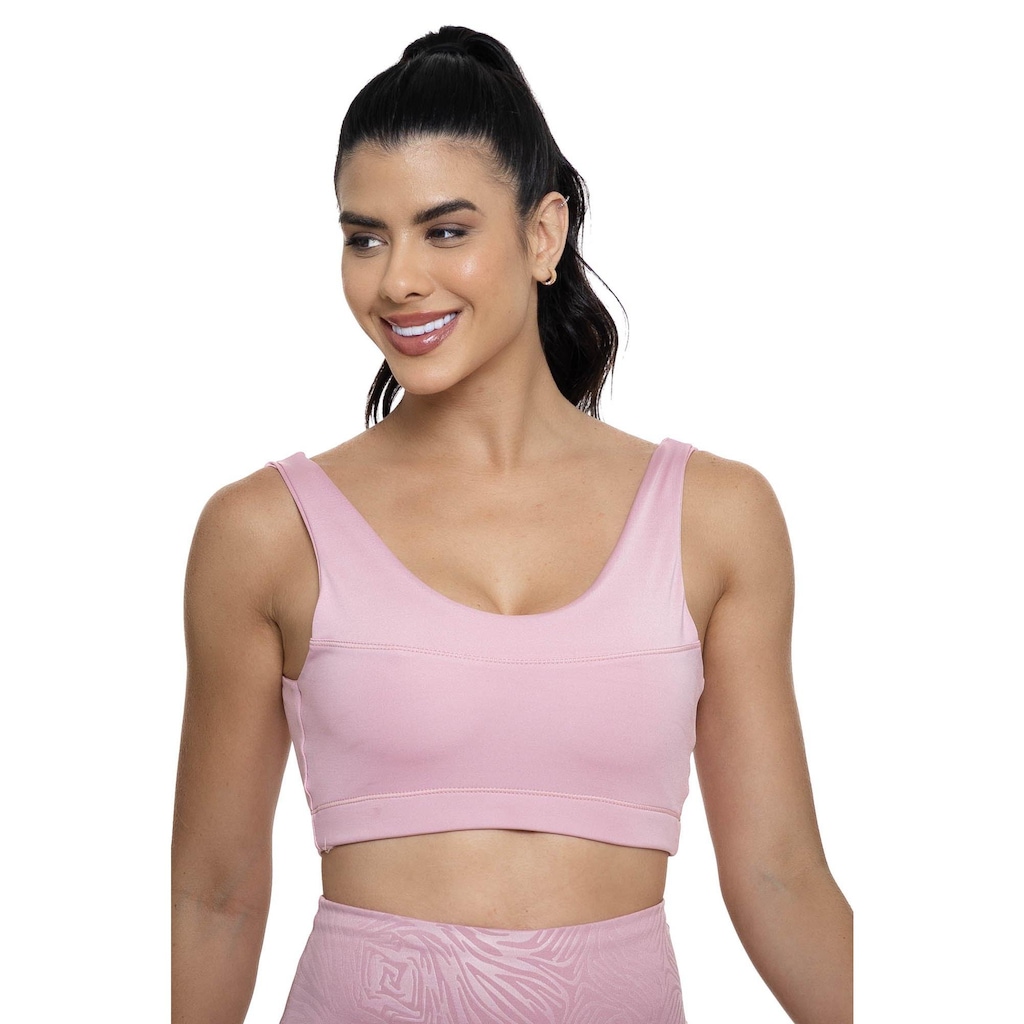 Imagem 2 do produto Top de Academia Active com Tiras Nas Costas - Feminino