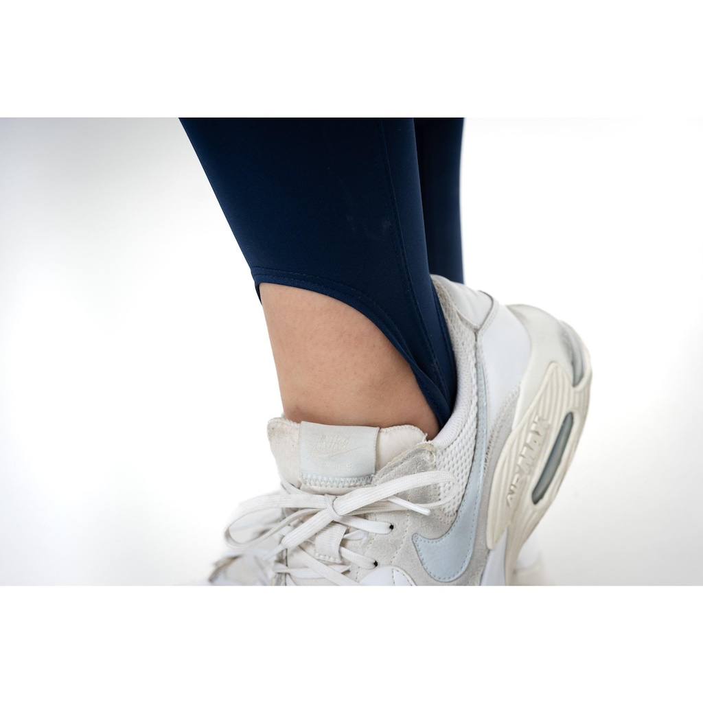 Imagem 4 do produto Calça Legging Manalinda com Pezinho Básico - Feminina