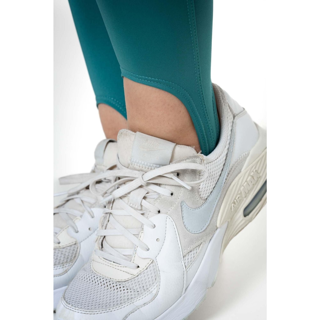 Imagem 4 do produto Calça Legging Manalinda com Pezinho Básico - Feminina