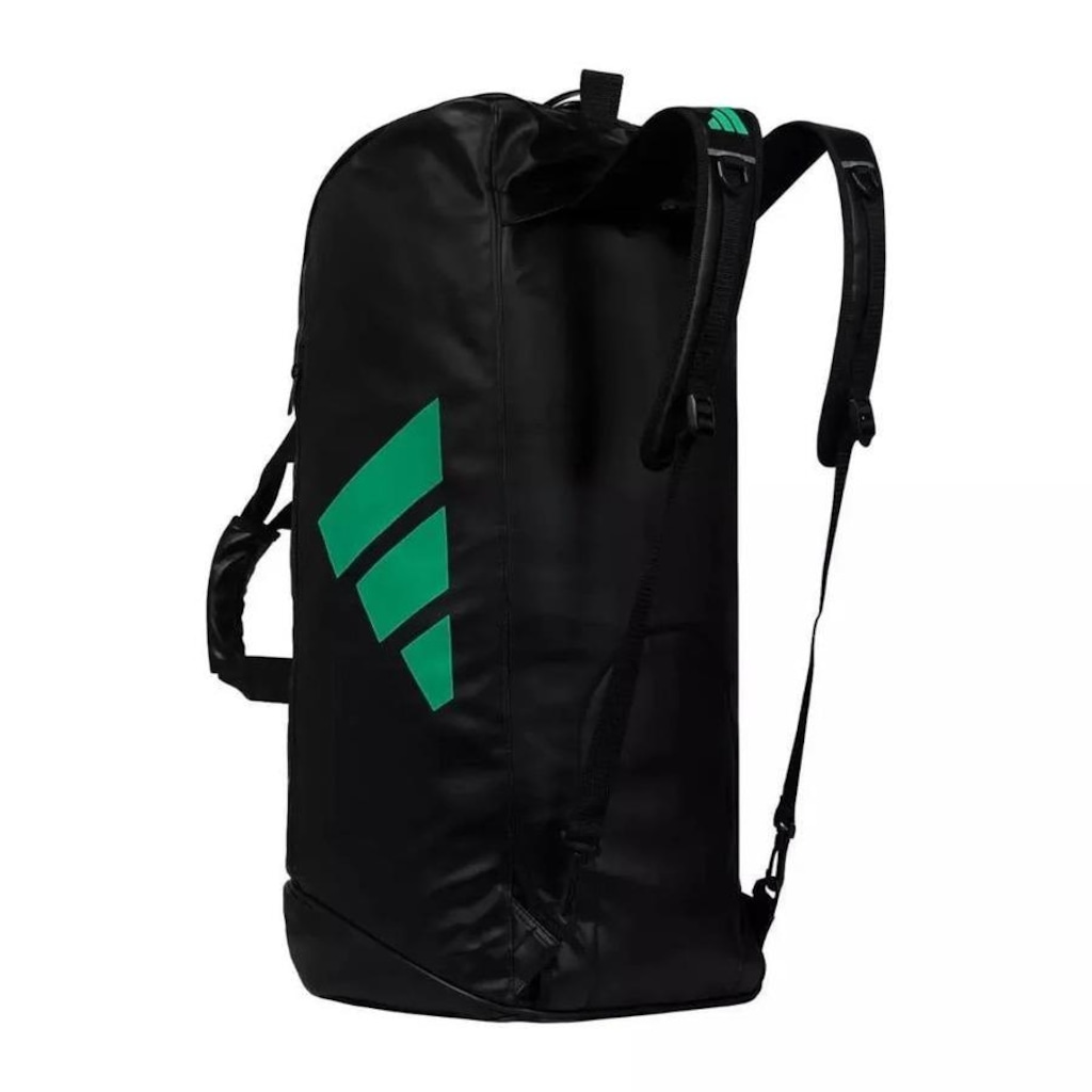 Imagem 2 do produto BOLSA MOCHILA ESPORTIVA ADIDAS BOXING 2 IN1 PU WBC 65L
