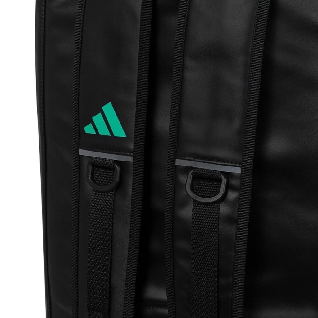 Imagem 4 do produto BOLSA MOCHILA ESPORTIVA ADIDAS BOXING 2 IN1 PU WBC 65L
