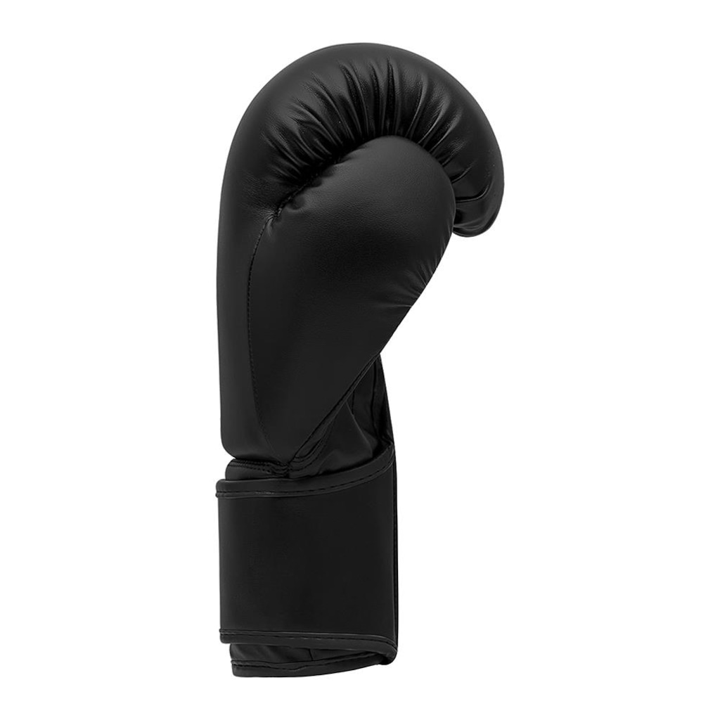 Imagem 2 do produto LUVA DE BOXE ADIDAS HYBRID 80 BLACK BLACK