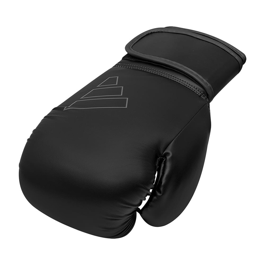 Imagem 3 do produto LUVA DE BOXE ADIDAS HYBRID 80 BLACK BLACK