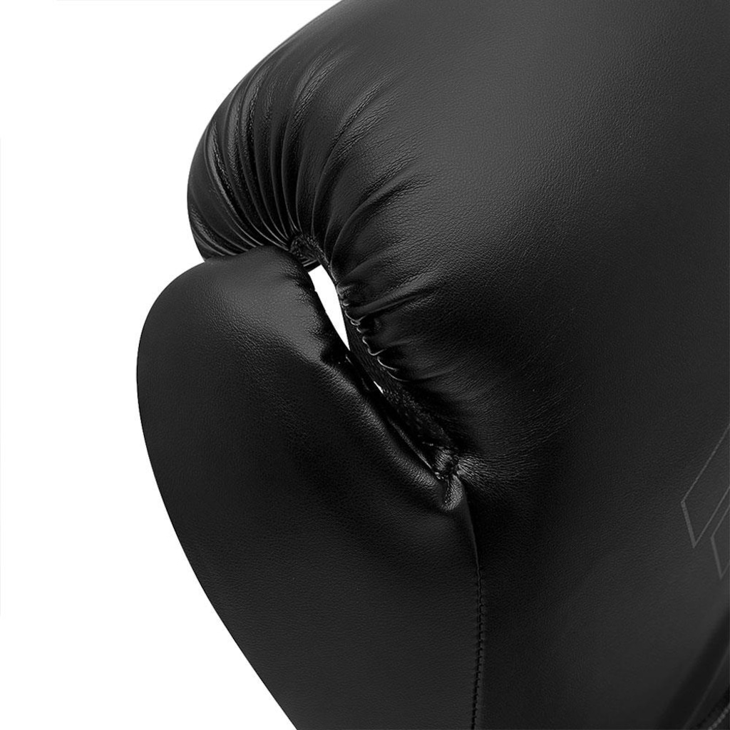 Imagem 5 do produto LUVA DE BOXE ADIDAS HYBRID 80 BLACK BLACK