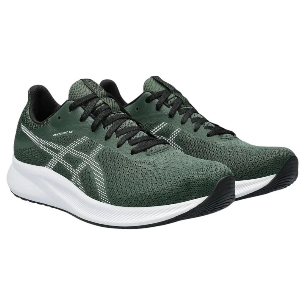 Tênis Asics Patriot 13 - Masculino - Foto 1