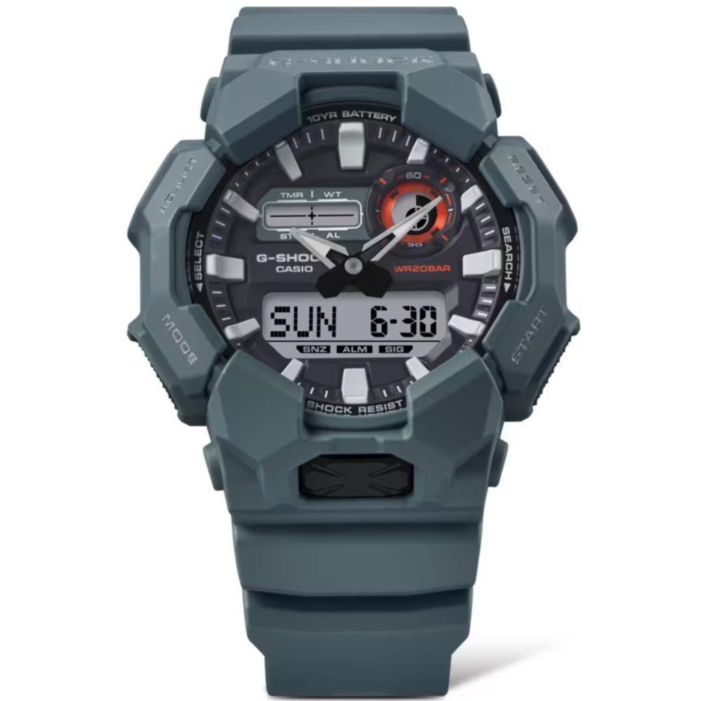 Imagem 2 do produto Relógio Casio G-Shock Ga-010-2Adr - G-Shock Ga-010-2Adr
