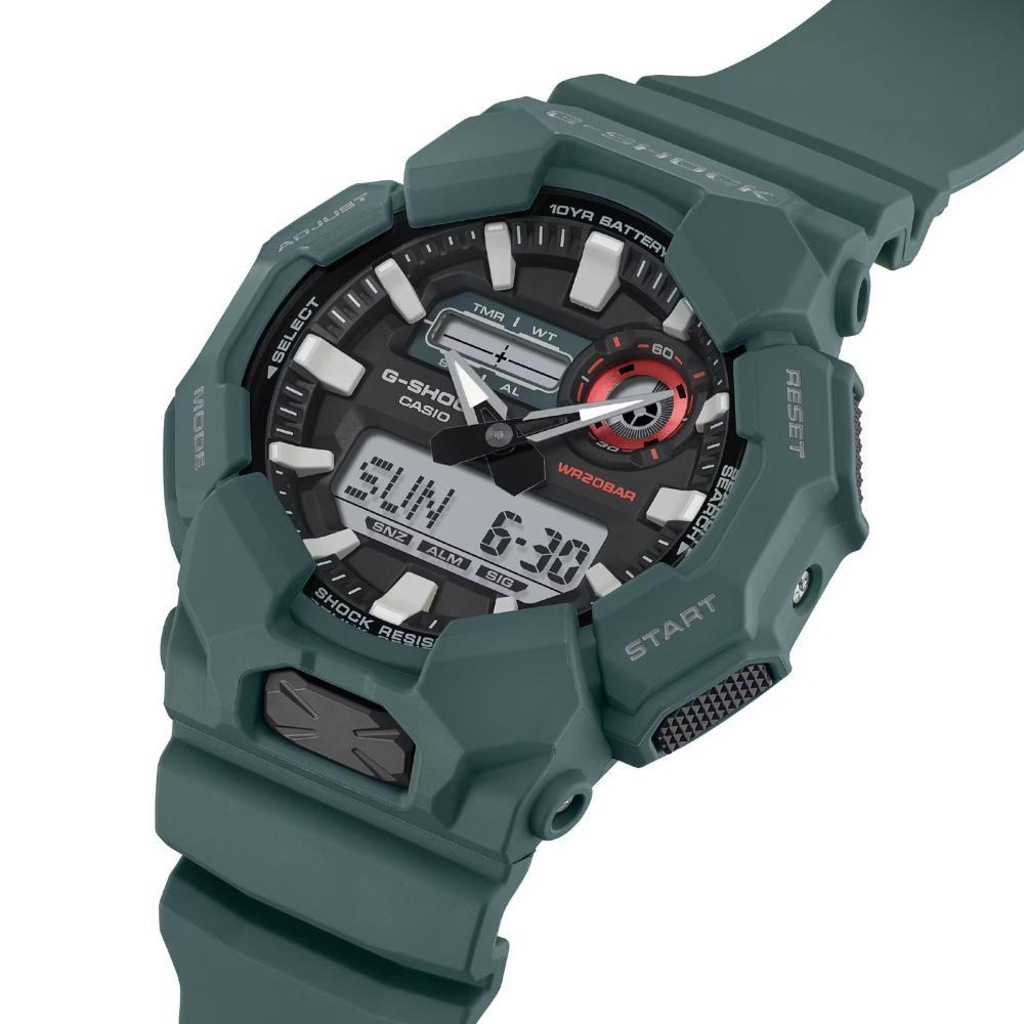 Imagem 5 do produto Relógio Casio G-Shock Ga-010-2Adr - G-Shock Ga-010-2Adr