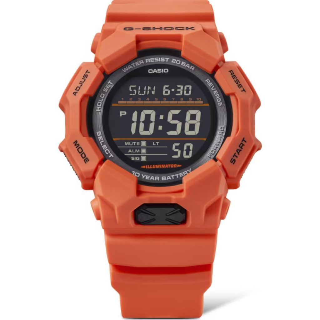 Imagem 2 do produto Relógio Casio G-Shock Gd-010-4Dr - G-Shock Gd-010-4Dr