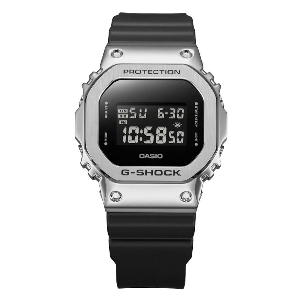 Relógio Casio G-Shock Gm-5600U-1Dr - G-Shock Gm-5600U | Centauro