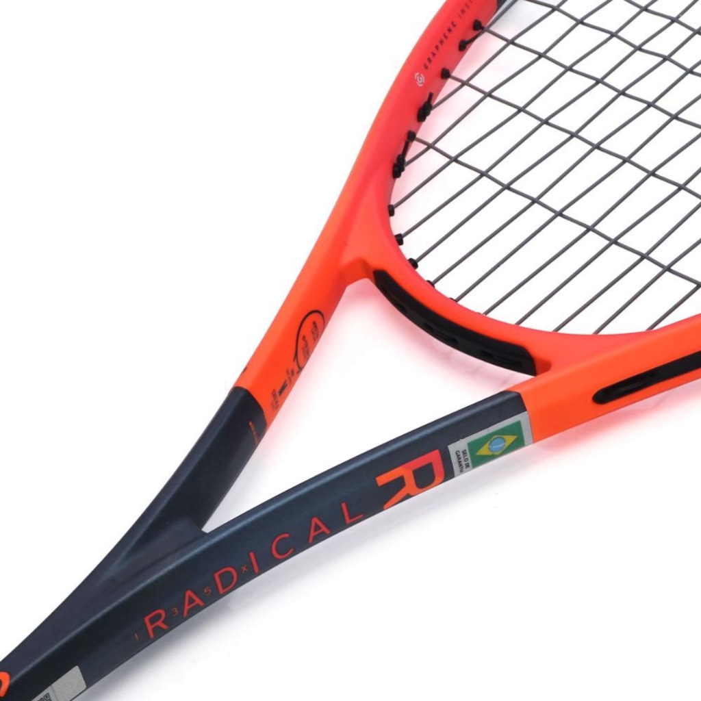 Imagem 2 do produto Raquete de Squash Head Radical 135 X