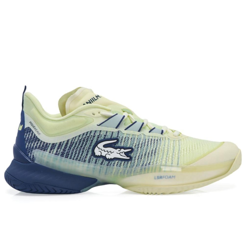 Tênis Lacoste Ag-Lt23 Ultra X Daniil Medvedev All Court - Masculino