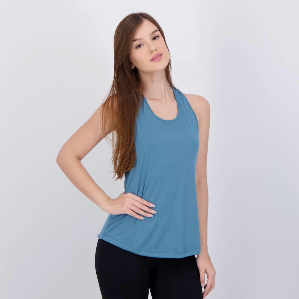 Imagem 2 do produto Camiseta Regata Area New Bio - Feminina