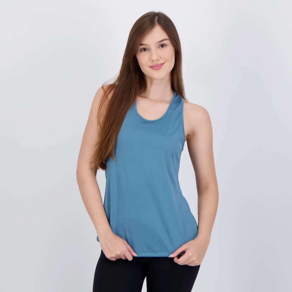 Camiseta Regata Area New Bio - Feminina