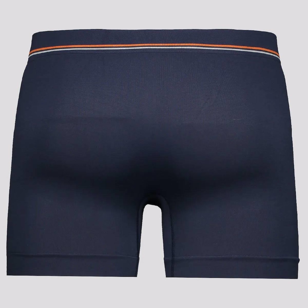 Imagem 3 do produto Cueca Boxer Lupo Blue Nights - 4 Unidades