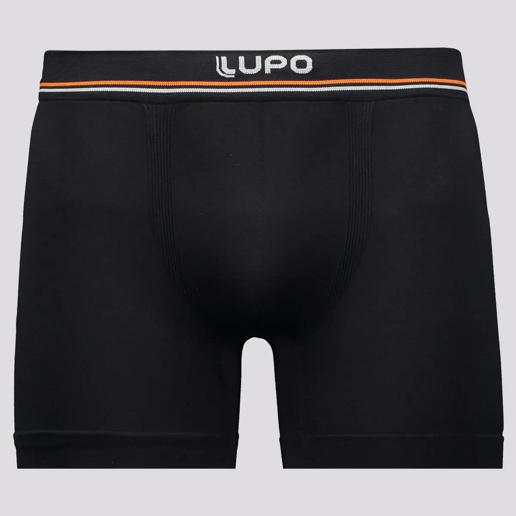 Imagem 4 do produto Cueca Boxer Lupo Blue Nights - 4 Unidades
