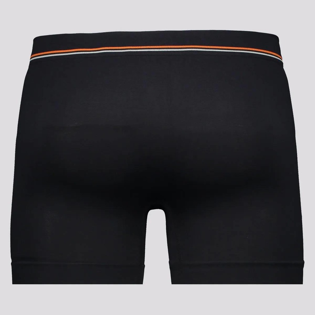 Imagem 5 do produto Cueca Boxer Lupo Blue Nights - 4 Unidades