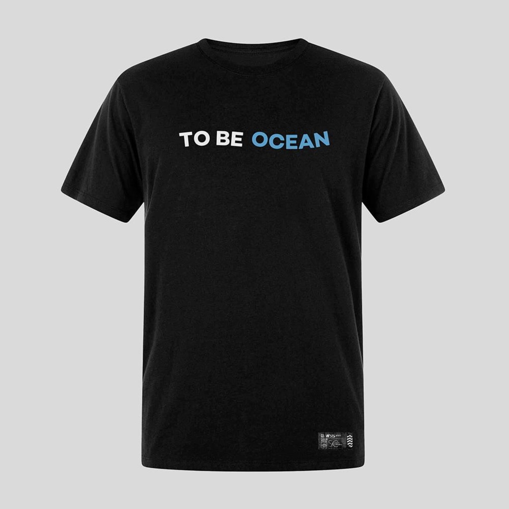 Camiseta Plus Size Masculina Ocean Prime Wss