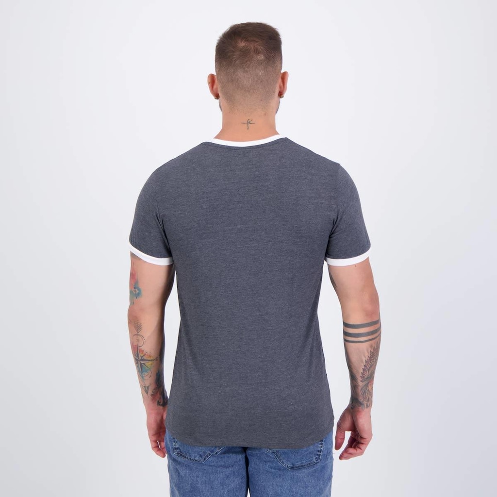 Imagem 4 do produto Camisa Atlético Mineiro Bucolic Cinza Mescla