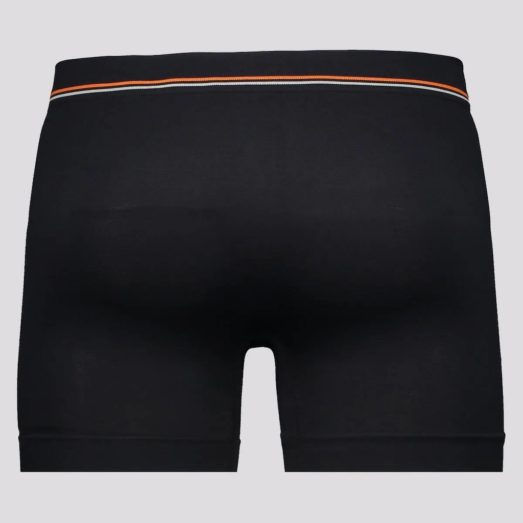 Imagem 3 do produto Cueca Boxer Lupo Blue Nights - 6 Unidades