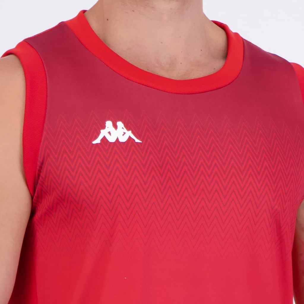 Imagem 5 do produto Camiseta Regata Kappa Cuttings - Masculina