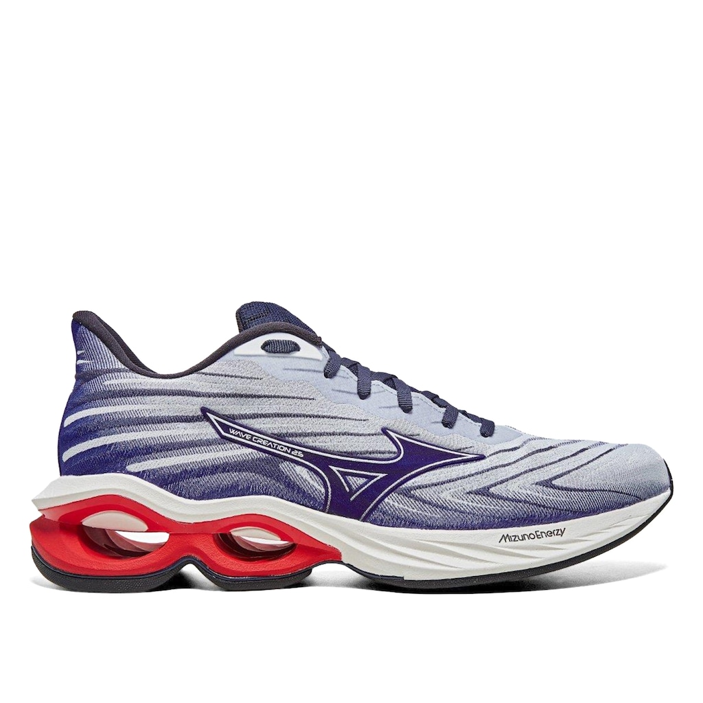 Tênis Mizuno Wave Creation 25 Anniversary Masculino
