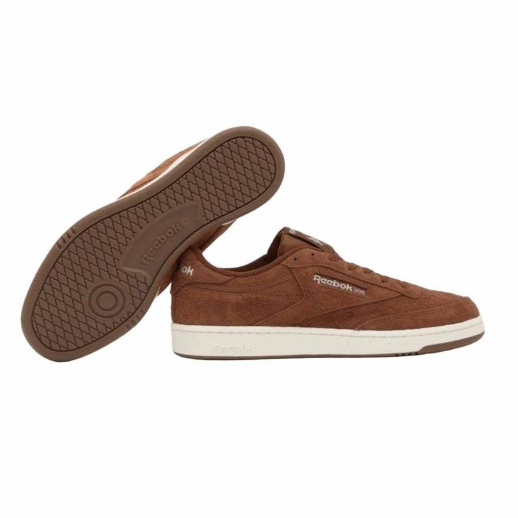 Imagem 4 do produto Tênis Reebok Club C 85 - Masculino