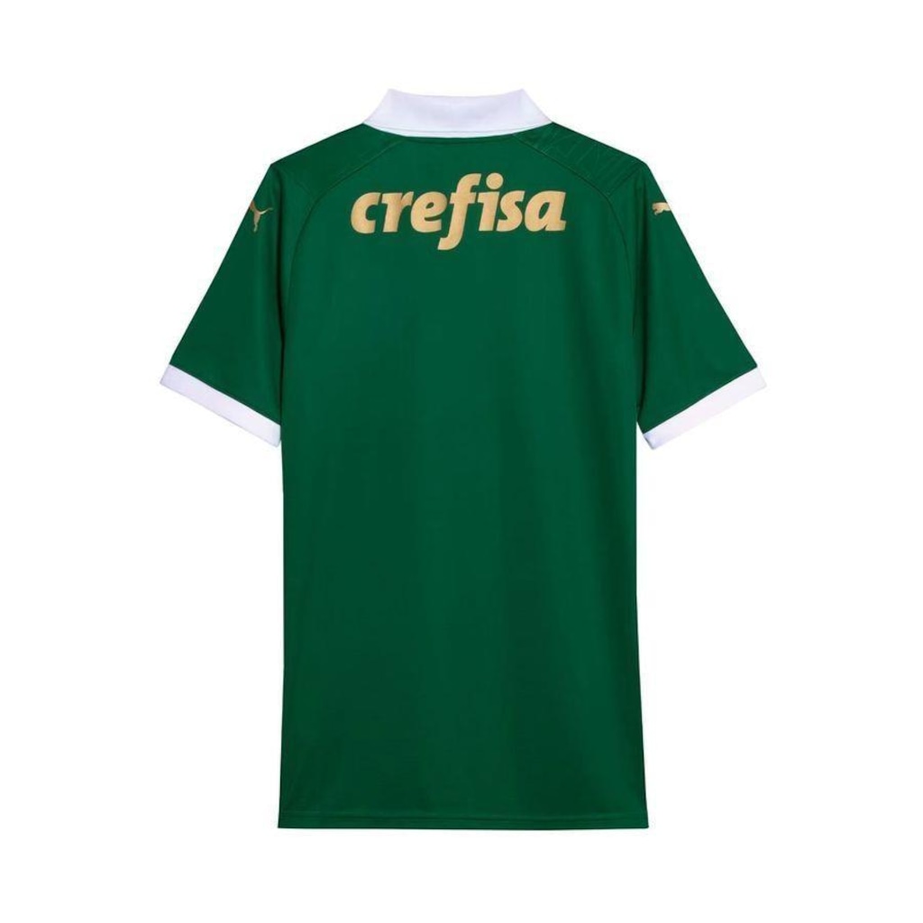 Imagem 2 do produto Camisa do Palmeiras I 24 Puma M/C Masculina