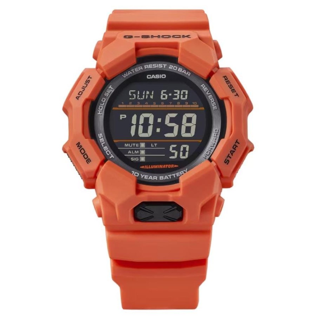 Imagem 2 do produto Relógio G-Shock Gd-010-4Dr