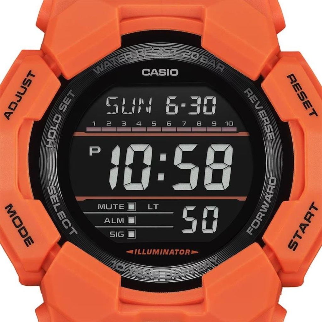 Imagem 3 do produto Relógio G-Shock Gd-010-4Dr