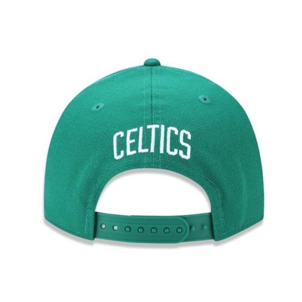 Boné New Era 9Fifty Original Fit Nba Boston Celtics - Snapback - Adulto - Foto 1