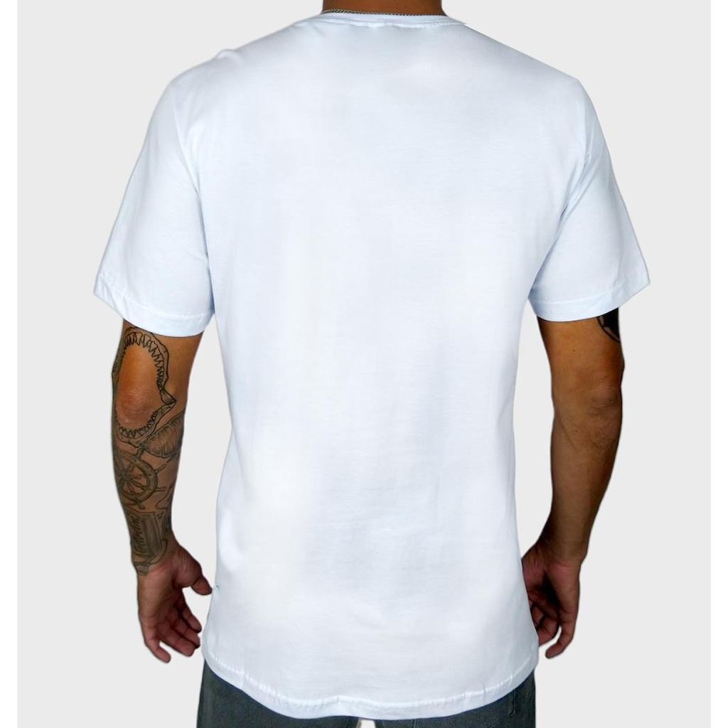 Imagem 2 do produto Camiseta Masculina Estampada Ocean Prime WSS