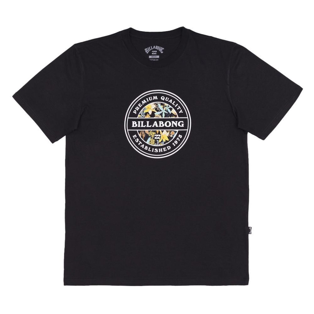 Imagem 3 do produto Camiseta Billabong Rotor Ii Masculina