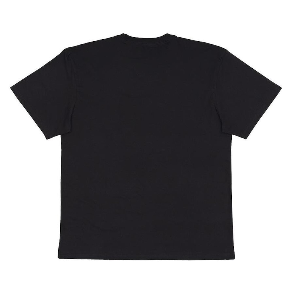 Imagem 2 do produto Camiseta Quiksilver Embroidery Plus Size Masculina