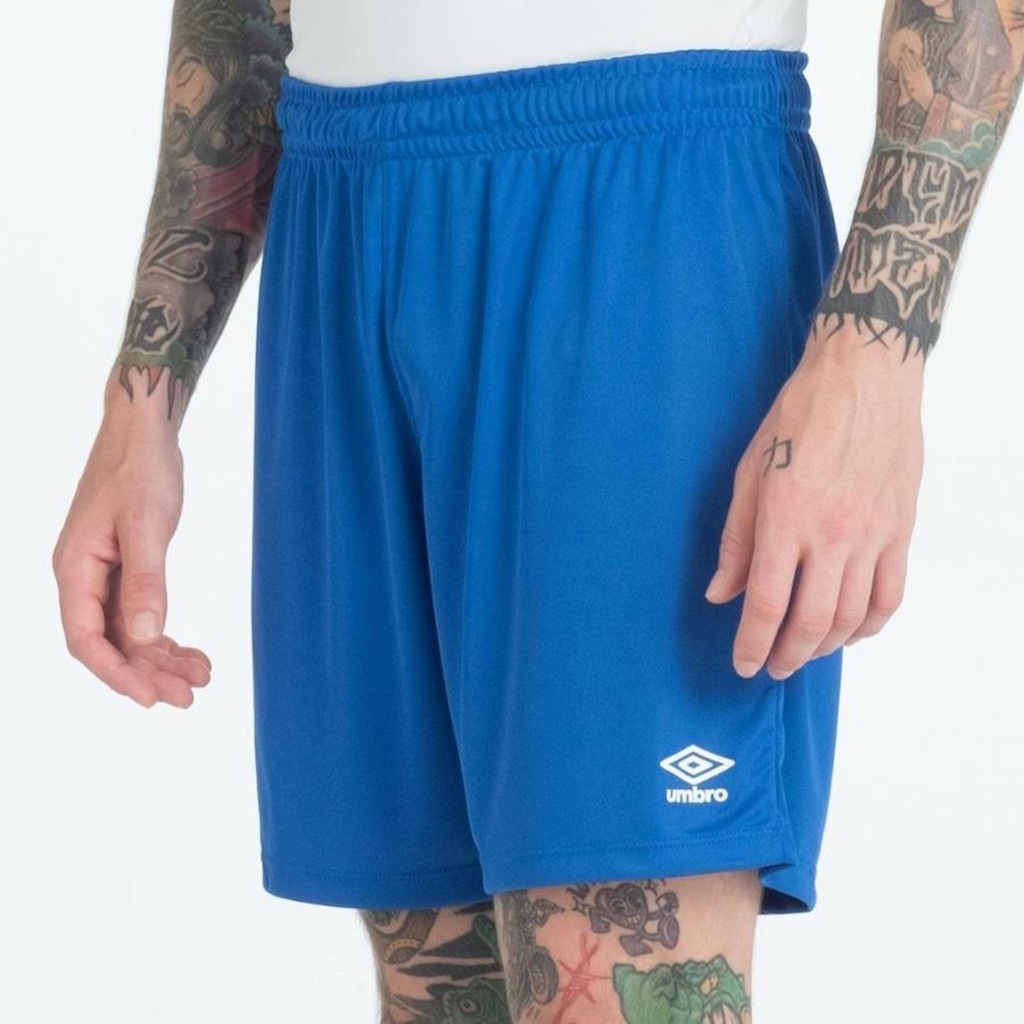 Imagem 2 do produto Calção Masculino Umbro Legacy