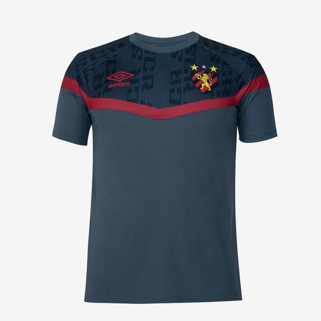 Camisa do Sport 2023 Umbro Treino - Masculina
