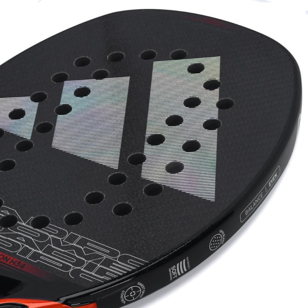 Imagem 2 do produto Raquete de Beach Tennis adidas Adipower Carbon 3.3 H34