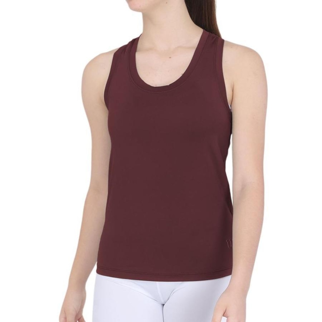 Imagem 2 do produto Camiseta Regata Wilson Core Basic - Feminina