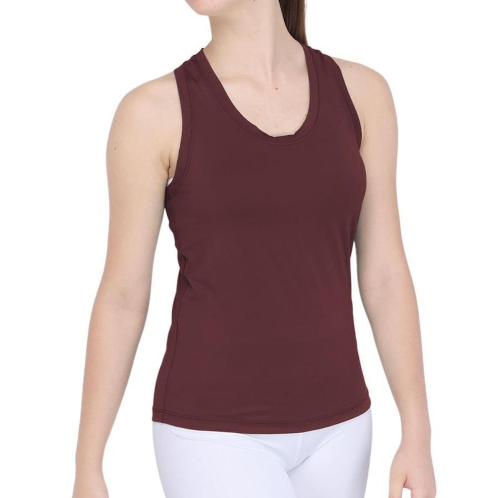 Imagem 3 do produto Camiseta Regata Wilson Core Basic - Feminina