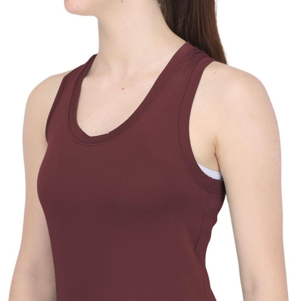 Imagem 4 do produto Camiseta Regata Wilson Core Basic - Feminina