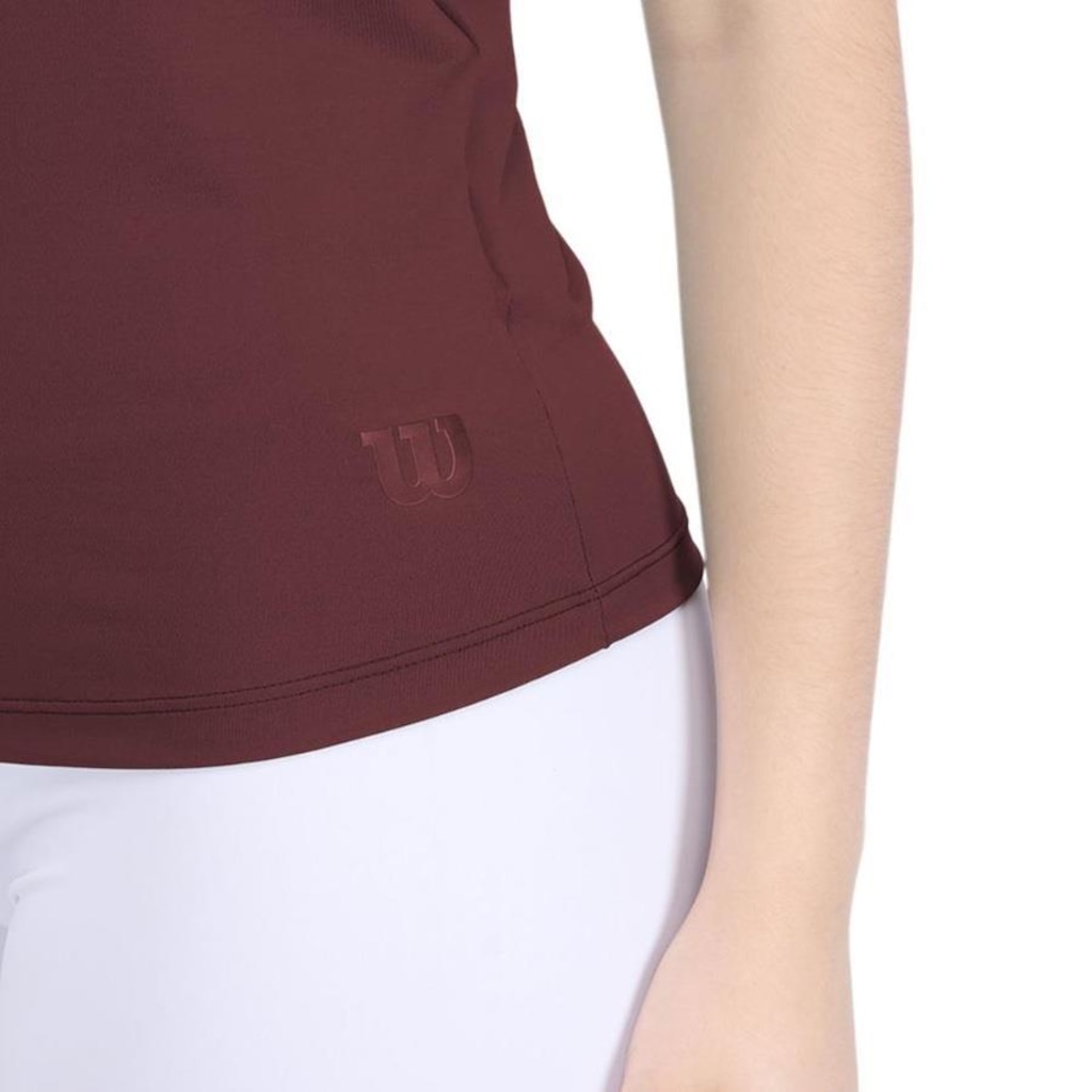 Imagem 5 do produto Camiseta Regata Wilson Core Basic - Feminina