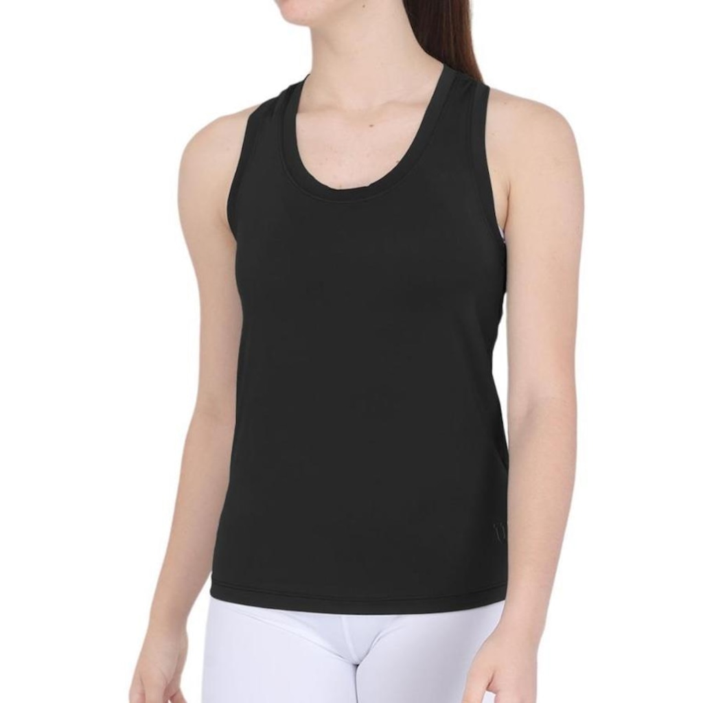 Imagem 2 do produto Camiseta Regata Wilson Core Basic - Feminina