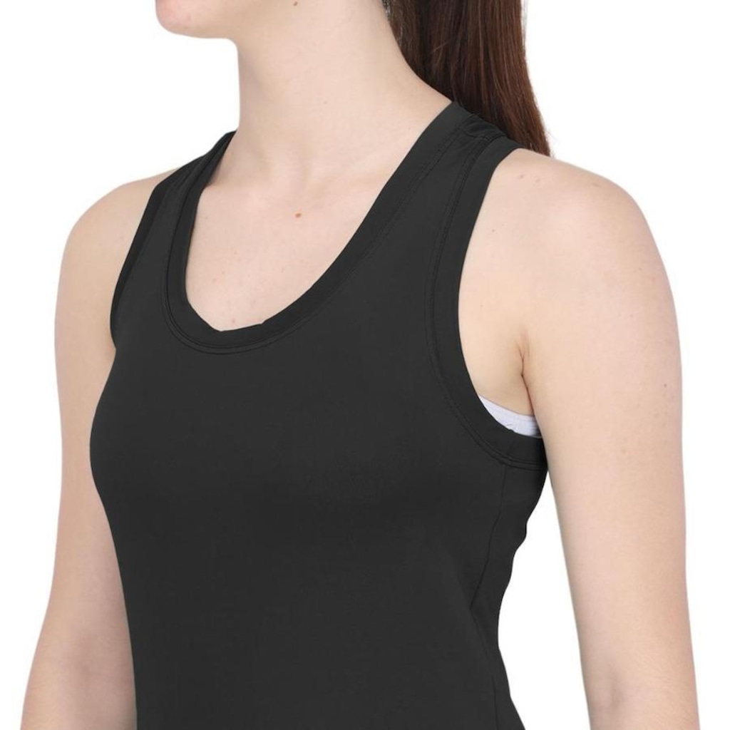 Imagem 4 do produto Camiseta Regata Wilson Core Basic - Feminina