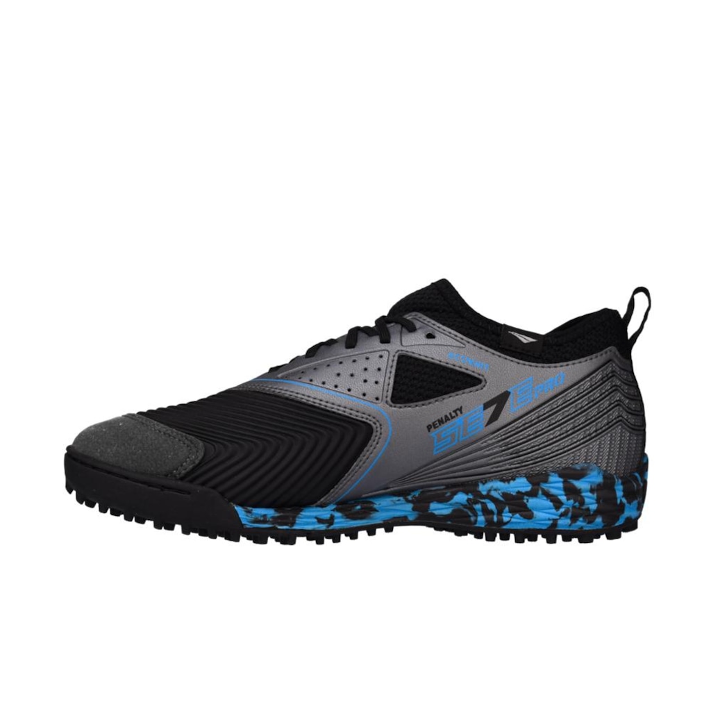 Imagem 4 do produto Chuteira Society Penalty Se7E Pro Molix Locker Y-1 - Adulto